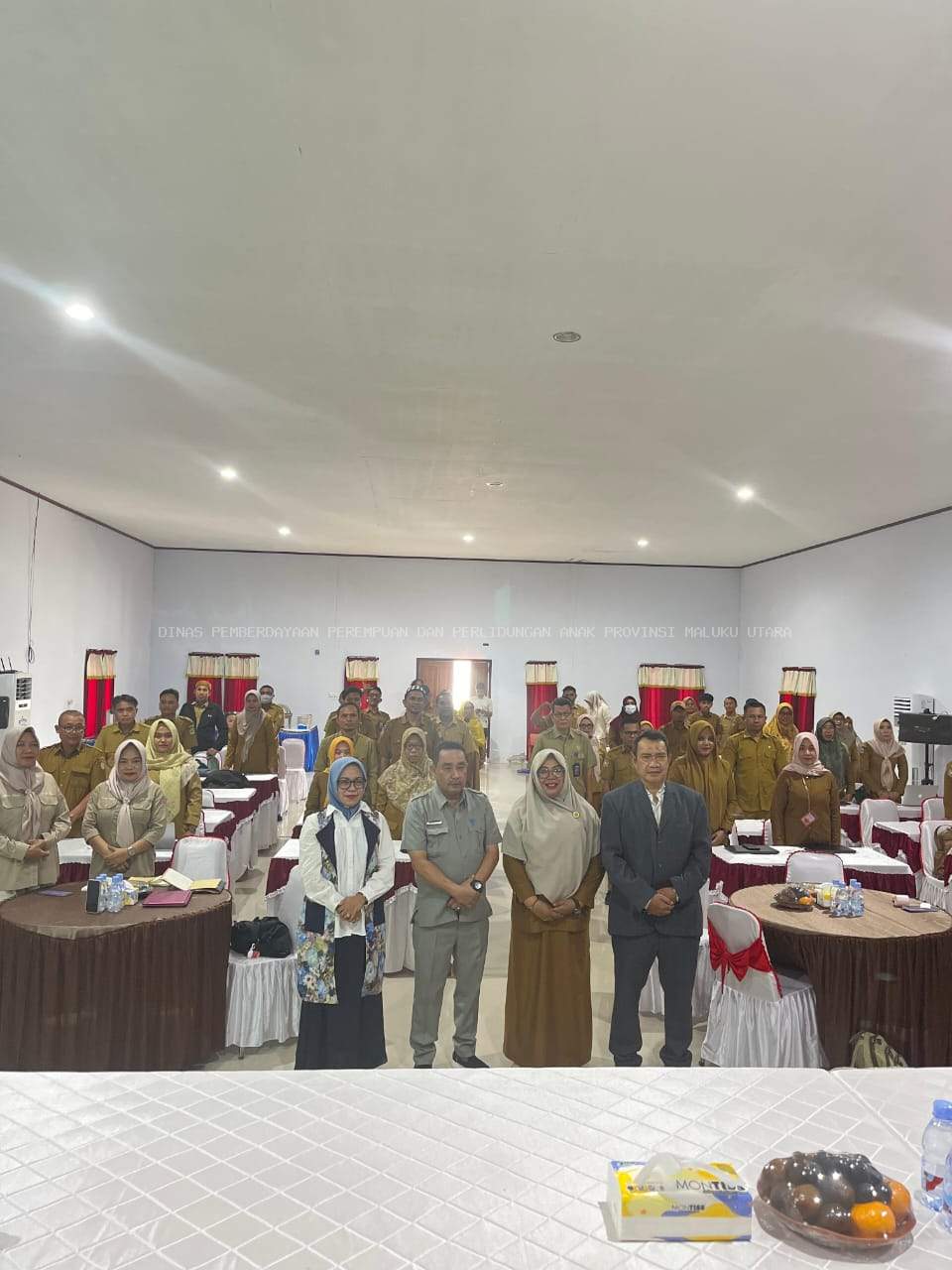 OPD di Pemprov Malut Didorong Terapkan PPRG 